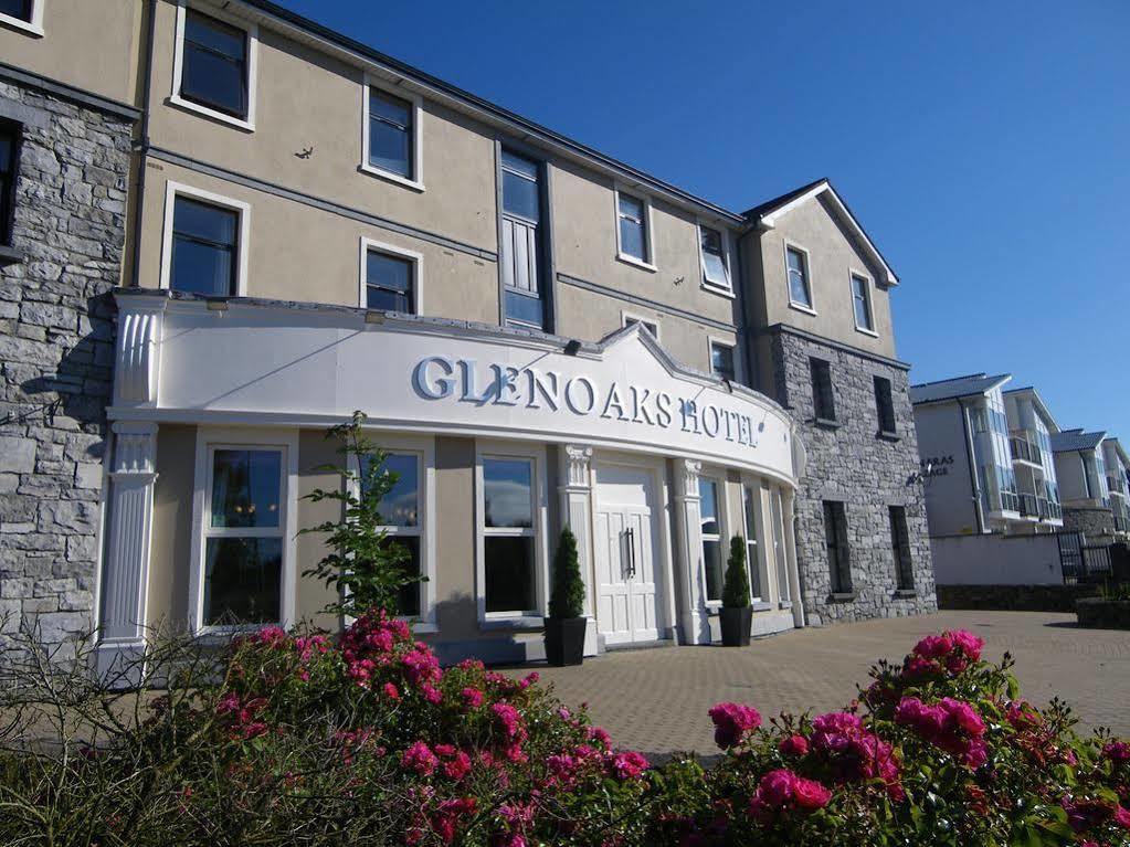 Glen Oaks Lodge Galway Bagian luar foto